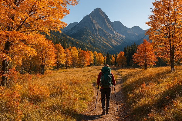 Golden Trails and Clear Skies: Why Autumn Is an Underrated Adventure Season